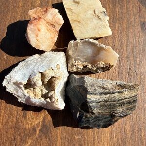 Natural Gemstone Collection